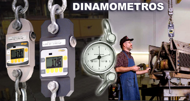 DINAMOMETROS